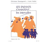 Les enfants chantent... les intervalles