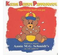Les enfants chantent Pippeloon Has a Cap d'Annie M.G. Schmidt