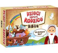 Les enfants contre les parents Bible