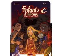Les Enfants D'ailleurs Cycle 2 - Tome 3 - Le Maître Des Ombres