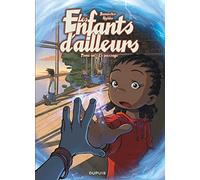 Les enfants d'ailleurs - Tome 1 - Le passage (nouvelle maquette)