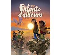 Les enfants d'ailleurs - Tome 2 - Les ombres (nouvelle maquette)