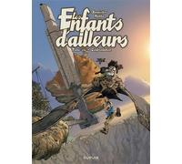 Les enfants d'ailleurs - Tome 6 - Confrontation - Bannister - Dupuis - cartonné - Bande dessinée jeunesse