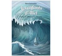 Les Enfants D'aliel - Tome 3 - Mâchoires D'écume