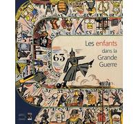 Les enfants dans la Grande Guerre