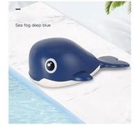 Les enfants dans la salle de bain jouent avec chaîne eau little play water spray baby jouet 1pcs - bleu foncé Bleu G