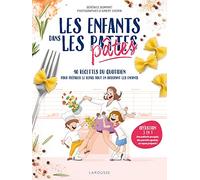 Les enfants dans les pattes