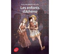 Les enfants d'Athéna (Anglais) de Evelyne Brisou-Pellen,Stéphanie Hans (Cover Design) ( 29 octobre 2014 )