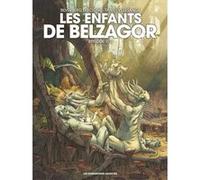 Les Enfants de Belzagor T1/2 Adrien Villesange (Dessinateur), Bruno Lecigne (Auteur), Sam Timel (Auteur)
