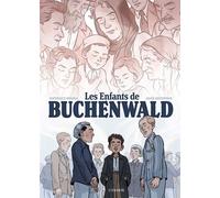 Les Enfants de Buchenwald - Dominique Missika - Steinkis - relié - Bande dessinée
