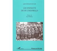 Les enfants de buchenwald - Judith Hemmendinger - L'harmattan - broché - Etude