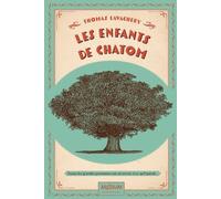 Thomas Lavachery – Les enfants de Chatom – Roman junior – Broché