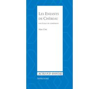 Les Enfants de Chéreau Une école de comédiens - Marc Citti - Actes Sud-Papiers - broché - Théâtre