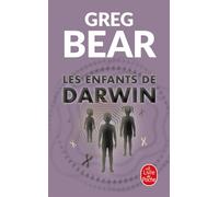 Les Enfants de Darwin - Greg Bear - Lgf - Poche - Roman