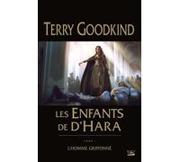 Les Enfants De D'hara, T1 : L'homme Griffonné