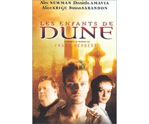 Les Enfants de Dune - Coffret 2 DVD