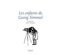 Les enfants de Georg Simmel
