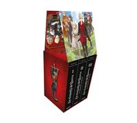 Les Enfants de Gorre Coffret T01 à T03 - Sylvain Ferrieu - Maho - Coffret - Roman adolescent