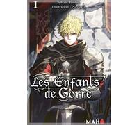 Les Enfants de Gorre Pack découverte : 2 tomes achetés = 1 tome offert - Sylvain Ferrieu - Maho - Coffret - Roman graphique
