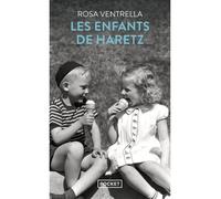 Les enfants de Haretz - Rosa Ventrella - Pocket - Poche - Roman