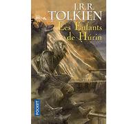 Les enfants de Hurin de Tolkien. J-R-R (2009) Poche