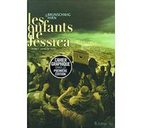 Les enfants de Jessica (Tome 2-Jours de deuil) de Luc Brunschwig (2012) Relié