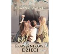 Les enfants de Kerbstone - Grażyna Kamyszek (Buch auf Polnisch)