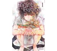 Abi Umeda – Les Enfants de la baleine – Tome 01 – Poche – Manga – Glénat
