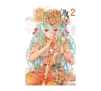 Abi Umeda – Les Enfants de la baleine – Tome 02 – Broché – Glénat