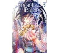 Abi Umeda – Les Enfants de la baleine – Tome 03 – Broché (Glénat)