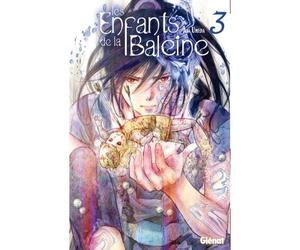 Les Enfants de la baleine - Tome 03 - Abi Umeda - Glénat - broché - Manga