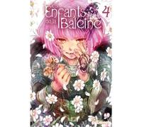 Abi Umeda – Les Enfants de la baleine – Tome 04 – Glénat – Broché