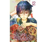 Les Enfants de la baleine – Tome 12 – Glénat
