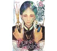 Les Enfants de la baleine - Tome 15 - Abi Umeda - Glénat - broché - Manga