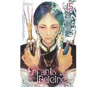 Les Enfants de la baleine - Tome 15 - Abi Umeda - Glénat - broché - Manga