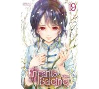 Abi Umeda – Les Enfants de la baleine Tome 19 – Broché – Glénat