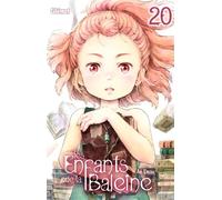 Les Enfants de la baleine - Tome 20 - Abi Umeda - Glénat - broché - Manga