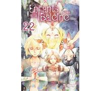 Abi Umeda – Les Enfants de la baleine, Tome 22 – Manga broché – Glénat