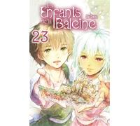 Abi Umeda – Les Enfants de la baleine – Tome 23 – Manga broché – Glénat