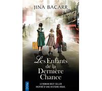 Les Enfants de la Dernière Chance - Jina Bacarr - City - Poche - Roman
