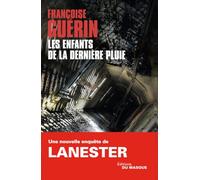 Les enfants de la dernière pluie