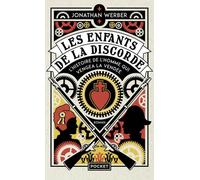 Les Enfants de la discorde - Jonathan Werber - Pocket - Poche - Roman