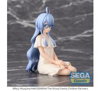 Les enfants de la famille Shiunji PM parce que la statue PVC seiha shiunji 9 cm