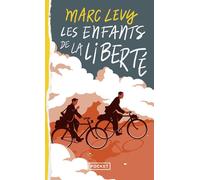 Les Enfants de la liberté - Marc Lévy - Pocket - Poche - Roman