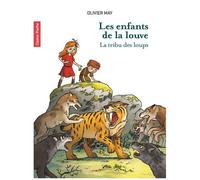 Les Enfants De La Louve - Tome 1 - La Tribu Des Loups