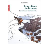 Les Enfants De La Louve - Tome 3, La Vallée Des Mammouths