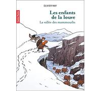 Les enfants de la Louve - Tome 3 - La vallée des mammouths