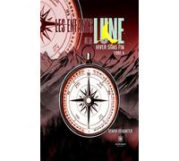 Les enfants de la Lune Hiver sans fin Tome II - Aenor DeWinter - Le Lys Bleu - broché - Roman