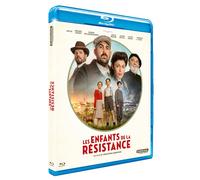 Les Enfants de la Résistance Blu-ray