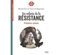 Les enfants de la Résistance Boussole cycle 3 - Isabelle Antonini - Belin Éducation - broché - Scolaire / Universitaire